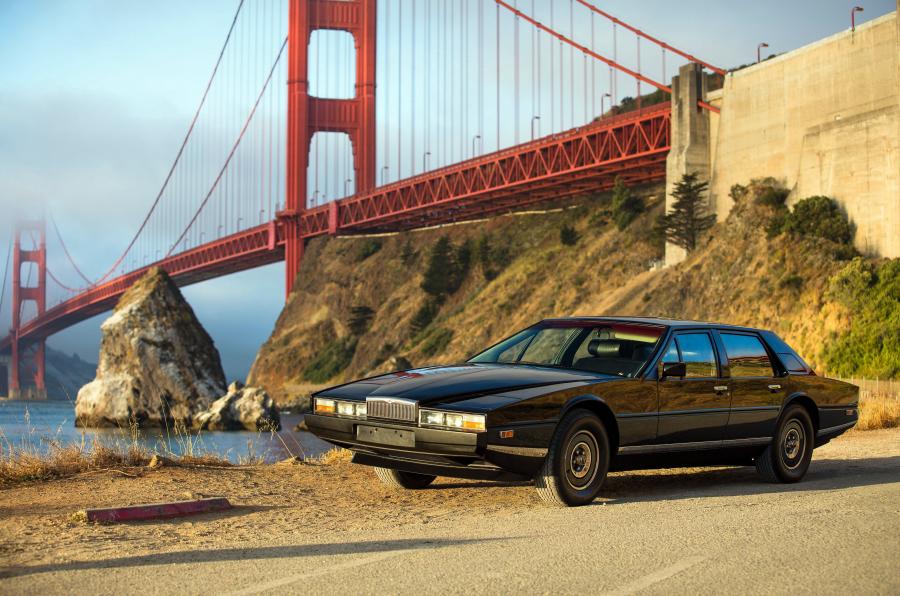  Aston Martin Lagonda 1982 года  (NA) (фото 18 из 35)
